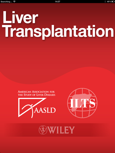 LiverTransplantationHomePage