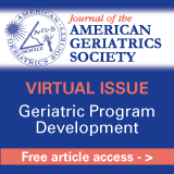 Journal of the American Geriatrics Society Virtual Issue