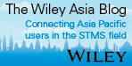 Wiley Asia Blog (Health Sciences)