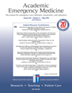  Academic-Emergency-Medicine-cover