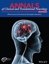 Annals of Clinical and Translational Neurology cover