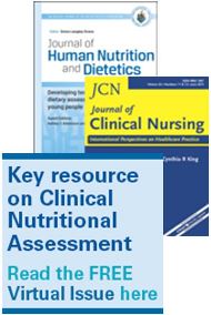 Clinical Nutritional Assessment virtual issue