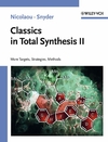 Classics in Total synthesis II