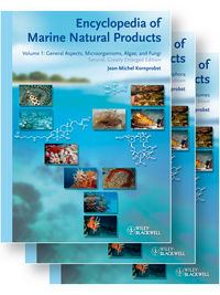 Encyclopedia of Marine Natural Products, 2nd, Greatly Enlarged Edition