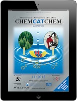ChemCatChem iPad