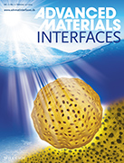 Advanced Materials Interfaces cover