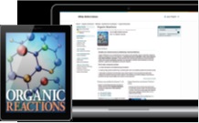 Organic Reactions Online