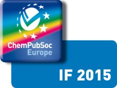 2015 Impact Factors of ChemPubSoc Europe Journals