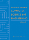 C[vZ@ȊwHwTiS6j Wiley Encyclopedia of Computer Science and Engineering