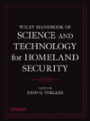 C[ySۏȊwZpnhubN iS4j Wiley Handbook of Science and Technology for Homeland Security