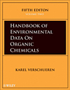 L@ f[^nhubN(5ŁES4) Handbook of Environmental Data on Organic Chemicals 5th Edition, 4 Volume Set