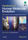 lނ̕qIinhubN iS2jHandbook of Human Molecular Evolution