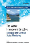 EUggݎw-ԊwIEwI󋵃j^O The Water Framework Directive:Ecological and Chemical Status Monitoring