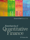 ʃt@CiXT iS4jEncyclopedia of Quantitative Finance