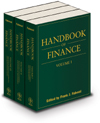 t@{bcBҁEt@CiXnhubN(S3) Handbook of Finance