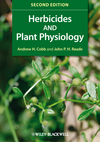 Herbicides and Plant Physiology Cover