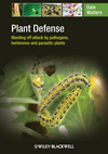 Plant Defense: Warding off attack by pathogens, herbivores and parasitic plants