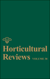 Horticultural Reviews, Volume 38