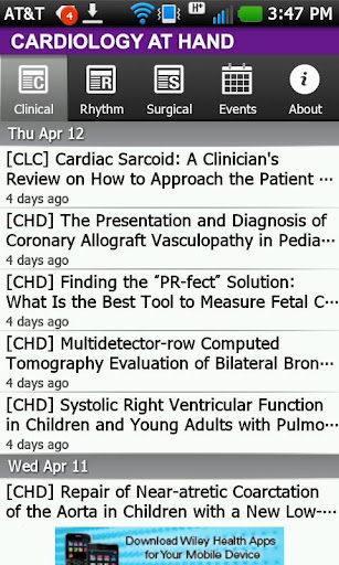 CardiologyAtHandMenu