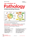 Journal of Pathology cover