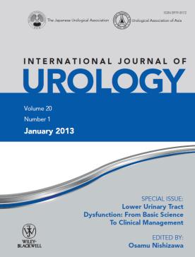 IJU special issue cover