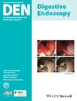 Digestive Endoscopy cover