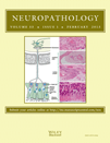 Neuropathology cover