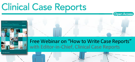 Case Reports webinar