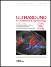 Ultrasound in Obstetrics and Gynecology journal cover