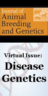 Journal of Animal Breeding and Genetics Virtual issue on Disease Genetics