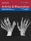 Arthritis & Rheumatism cover