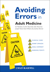 Avoiding Errors in Adult Medicine （Internal medicine部門）