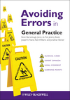 Avoiding Errors in General Practice （Primary health care部門）