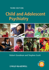 Child and Adolescent Psychiatry, 3rd Edition （Psychiatry部門）