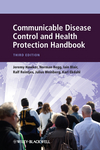 Communicable Disease Control and Health Protection Handbook, 3rd Edition （Public health部門）