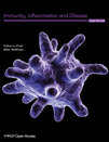 Immunity Inflammation and Disease inaugural issue