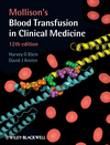 Mollison's Blood Transfusion in Clinical Medicine, 12th Edition
