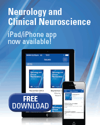 Neurology and Clinical Neuroscience iPad and iPhone App now available