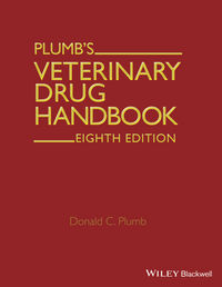 Plumb's Veterinary Drug Handbook, 8th Edition