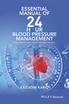 Essential Manual of 24 Hour Blood Pressure Management