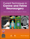 Canine and Feline Neurosurgery