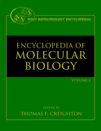 Encyclopedia of Molecular Biology