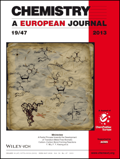 Chemistry - A European Journal