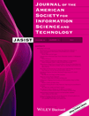 Journal of the American Society for Information Science and Technology