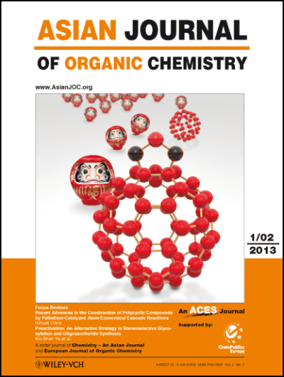 Asian Journal of Organic Chemistry