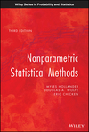 Nonparametric Statistical Methods, Third Edition