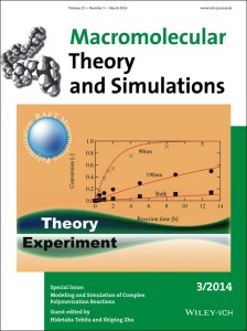 Macromolecular Theory and Simulations