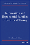 Information and Exponential Families in Statistical Theory