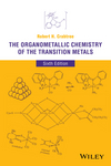 Organometallic Chemistry of the Transition Metals