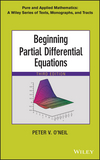 Beginning Partial Differential Equations